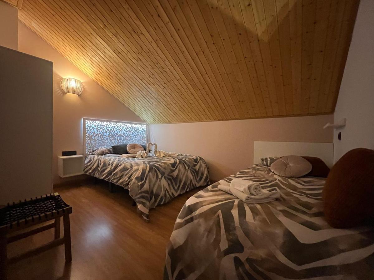 Apartamentos Vista Sierra Nevada Esterno foto
