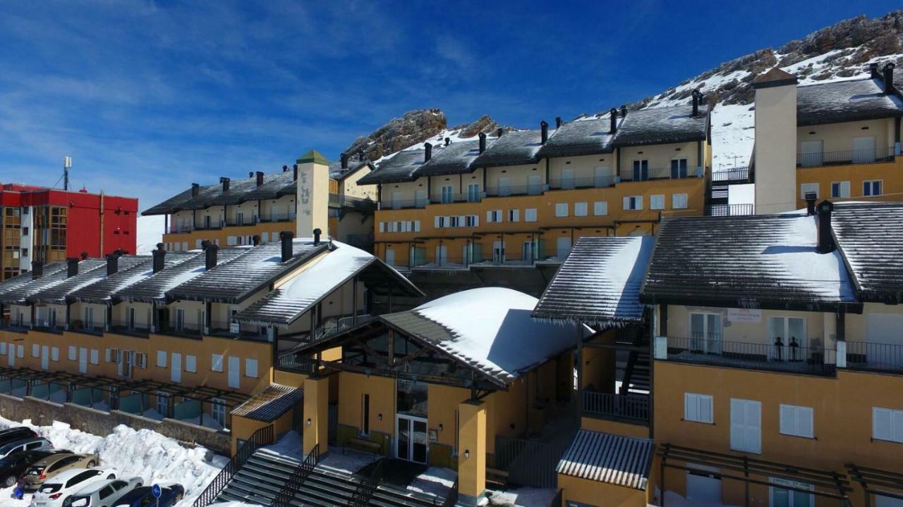 Apartamentos Vista Sierra Nevada Esterno foto