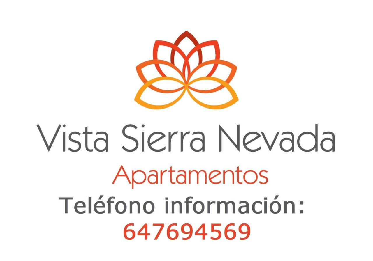 Apartamentos Vista Sierra Nevada Esterno foto