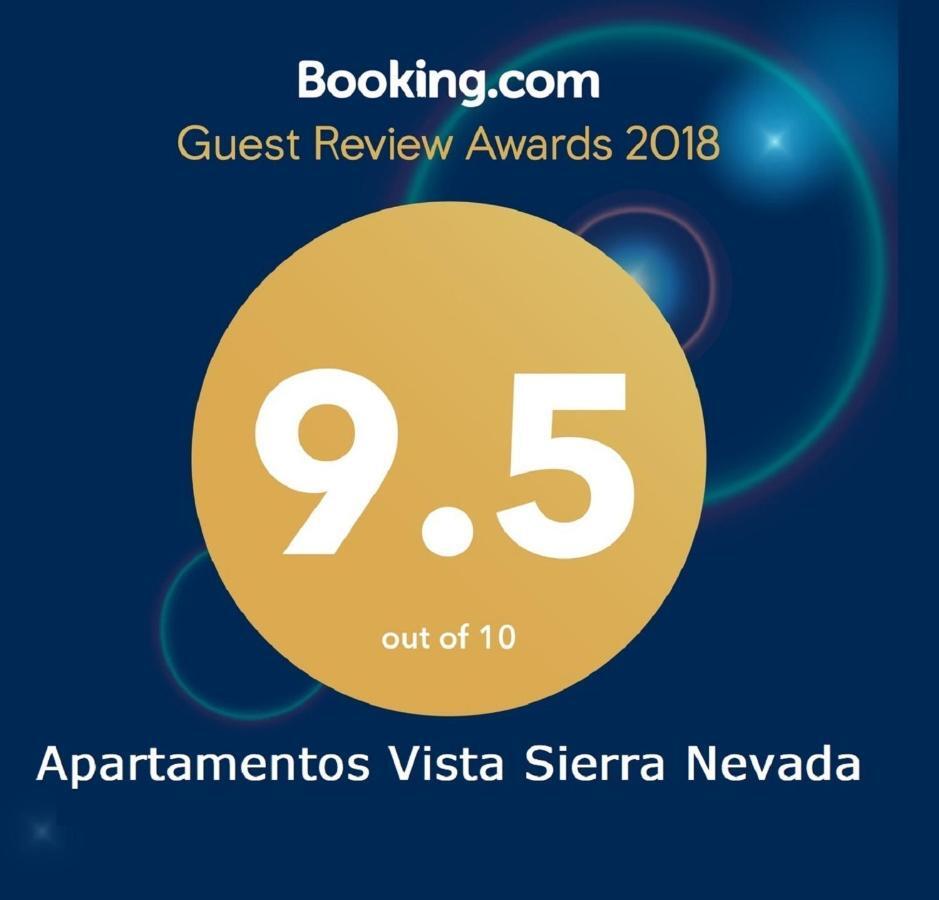 Apartamentos Vista Sierra Nevada Esterno foto